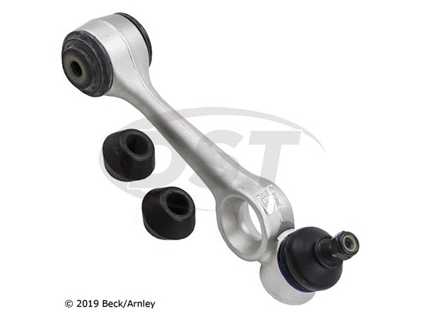 beckarnley-102-3482 Front Upper Control Arm and Ball Joint - Driver Side - Forward Position